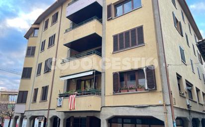 Vista exterior de Pis en venda en Torelló