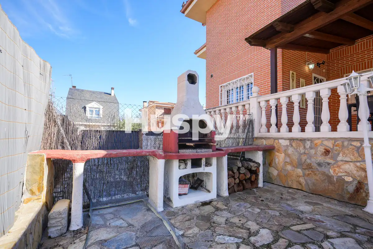 Casa con terraza en venta en Serranillos del Valle, imagen 10