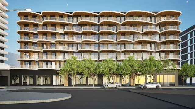 Apartamento en Venta en Avinguda d'Ernest Lluch, Mataró, Spain, 2 en El Rengle