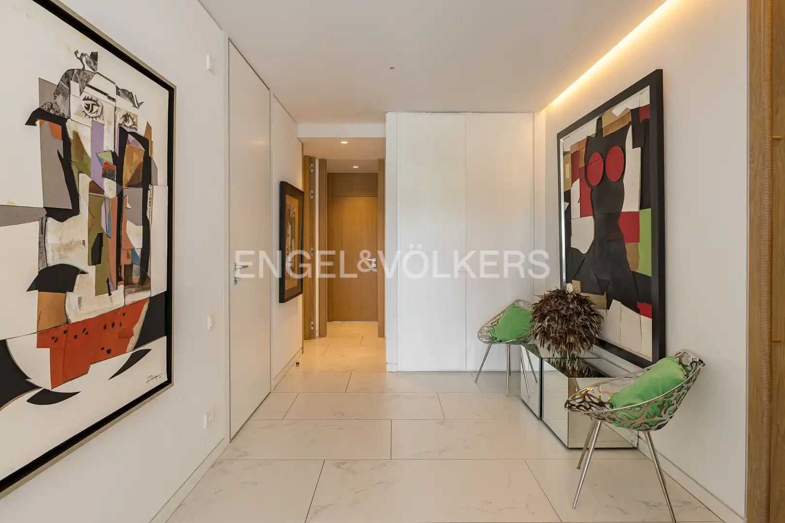 Flat with terrace for sale in Prado de Somosaguas - La Finca, imagen 6