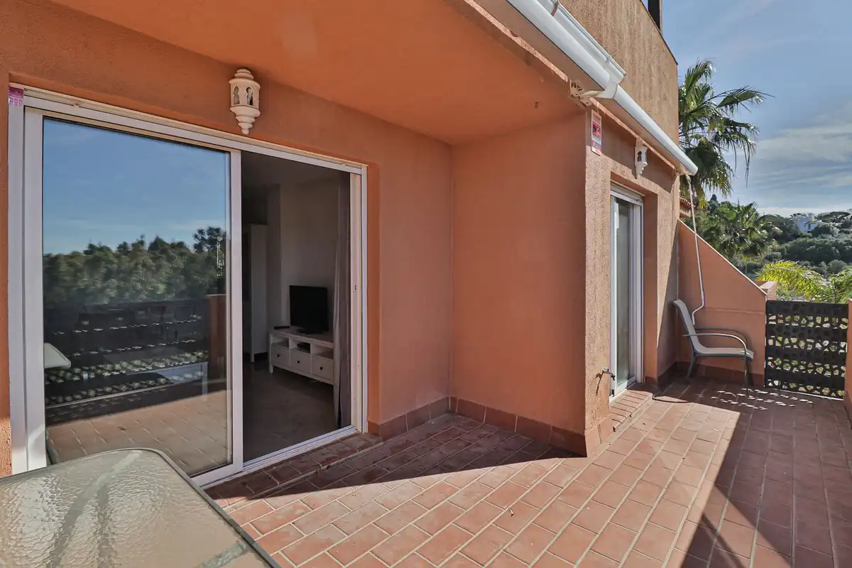 Flat with pool for sale in Casares - Casares,Casares costa,UrbanizaciÃÂ³n Vista Bahia, imagen 4