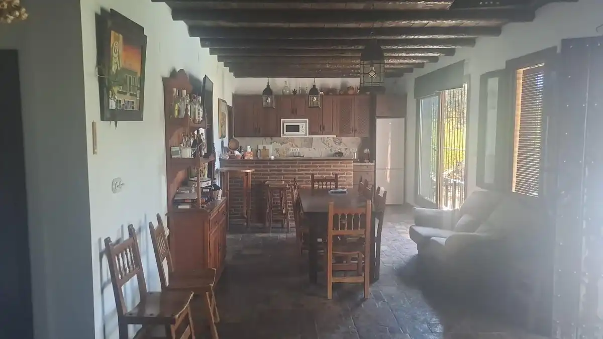 Finca rústica en venta en de la estacion, Cumbres Mayores