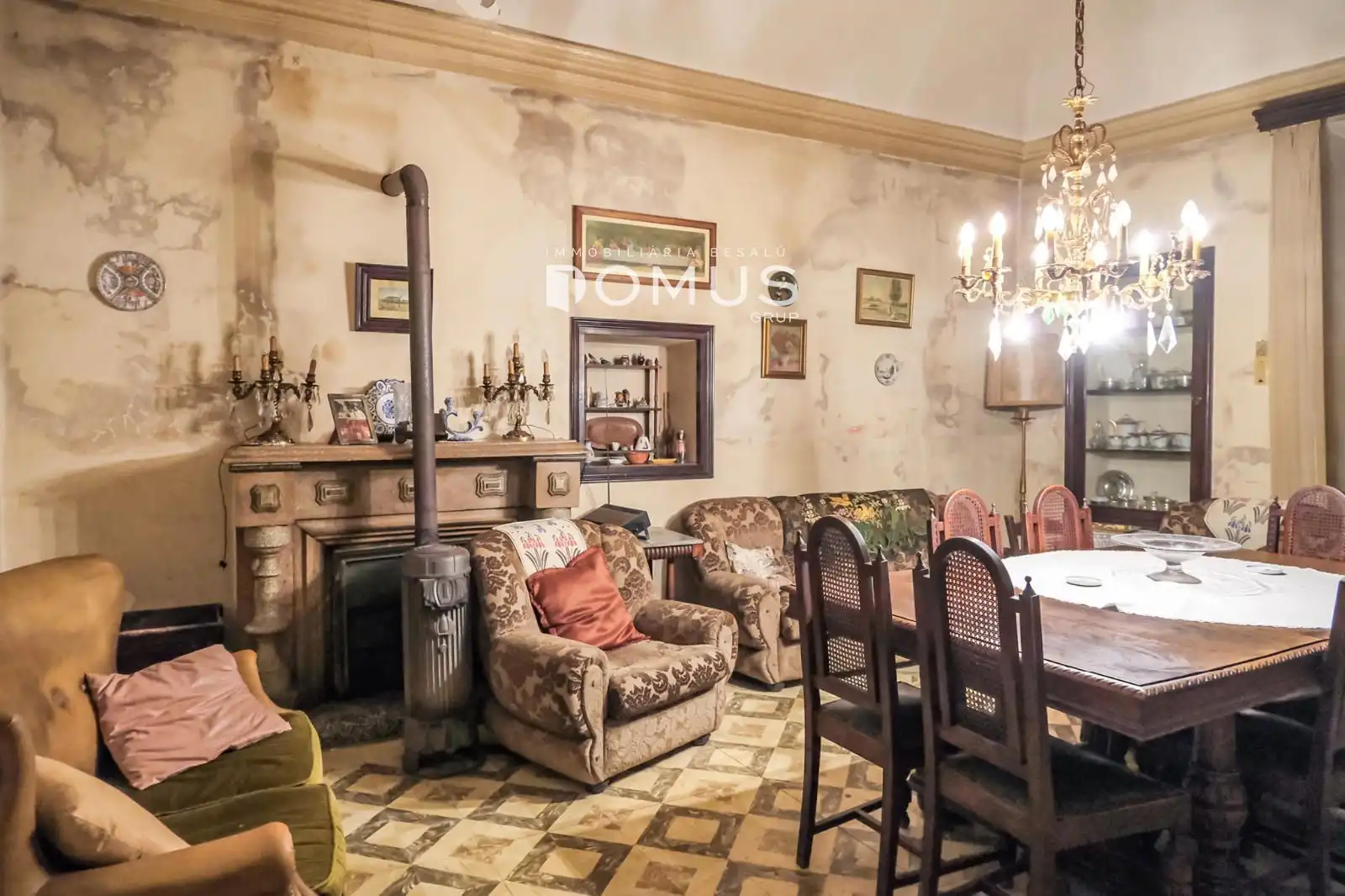 Casa amb jardí en venda a Ganganell, imagen 47