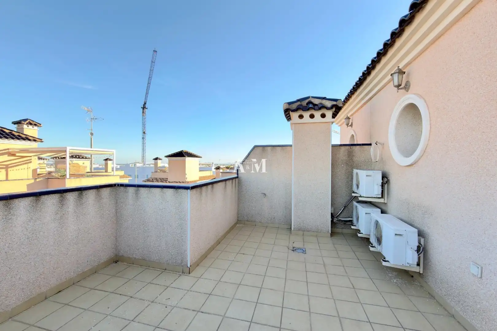 Adosado con terraza en alquiler en Torre de la Horadada, imagen 20
