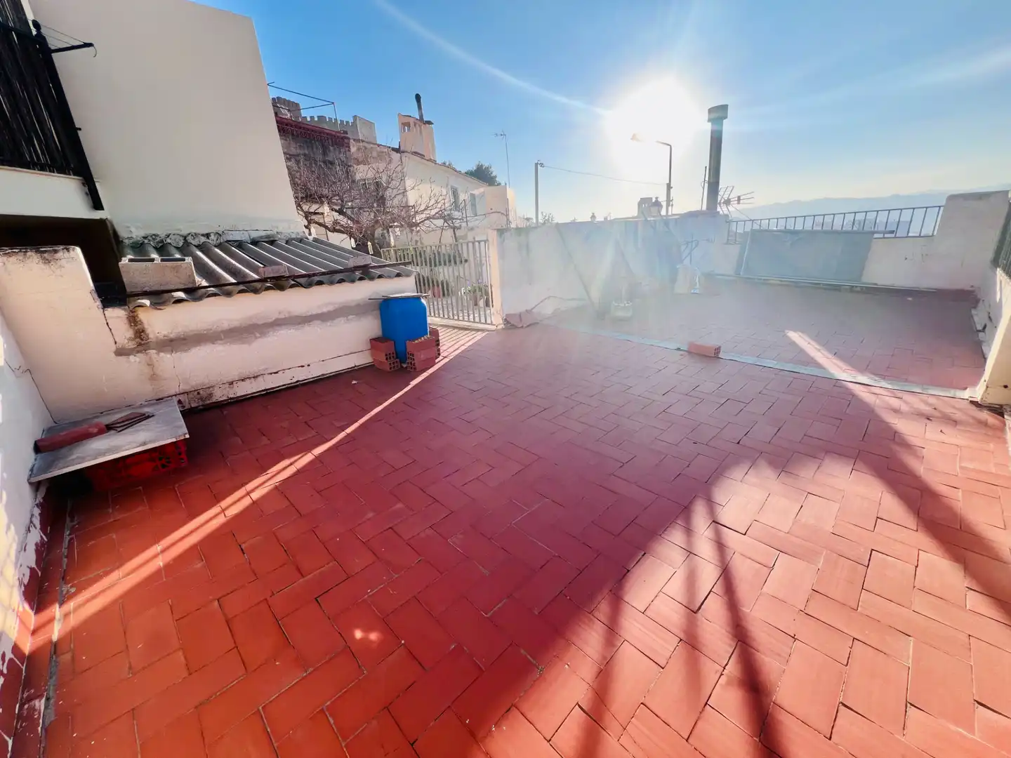 Terraza de Casa o chalet en venta en Petrer con Jardín privado, Terraza y Horno