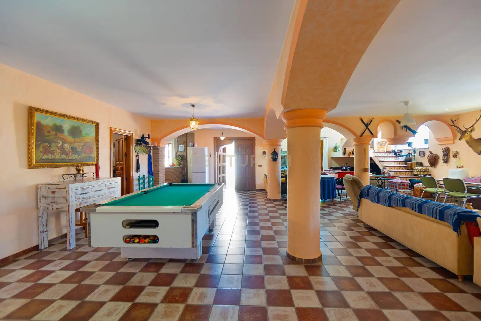 Casa o chalet en venta en Torremolinos con Aire acondicionado, Jardín privado y Trastero