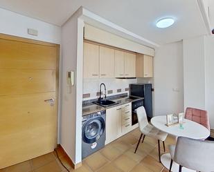 Kitchen of Apartment for sale in Archena  with Terrace