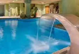 Swimming pool of Building for sale in  Valencia Capital