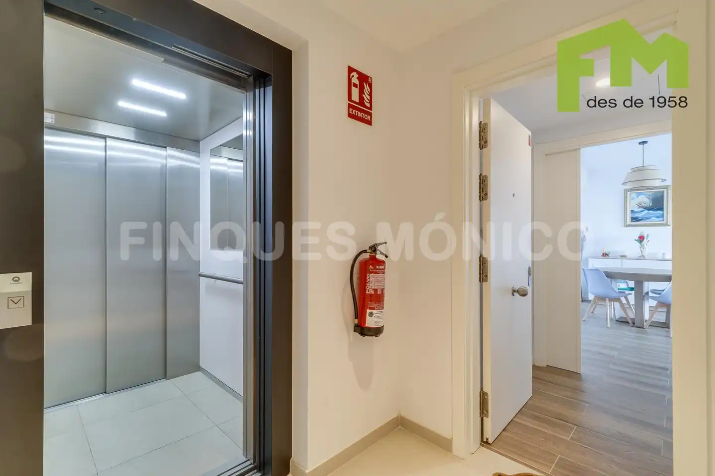 Flat for sale in Avinguda Doctor Rodríguez de la Fuente, Teià