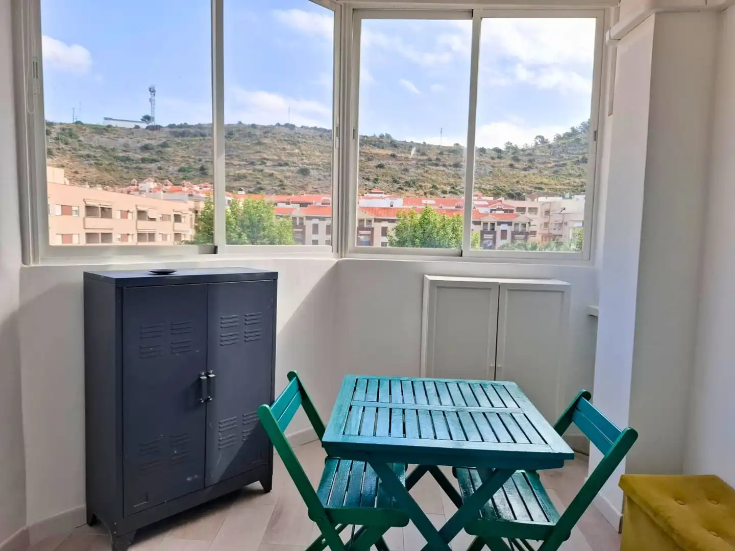 Balcony of Attic for sale in Torrenueva Costa  with Air Conditioner, Terrace and Furnished