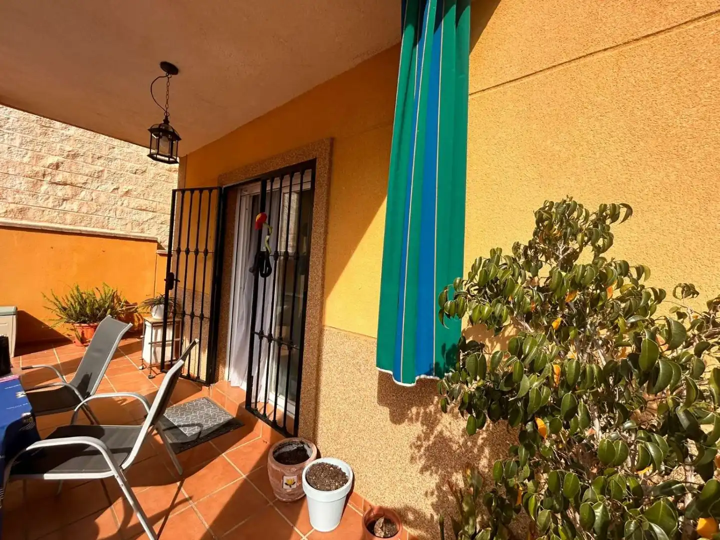 Terraza de Casa o chalet en venta en Málaga con Aire acondicionado, Calefacción y Parquet
