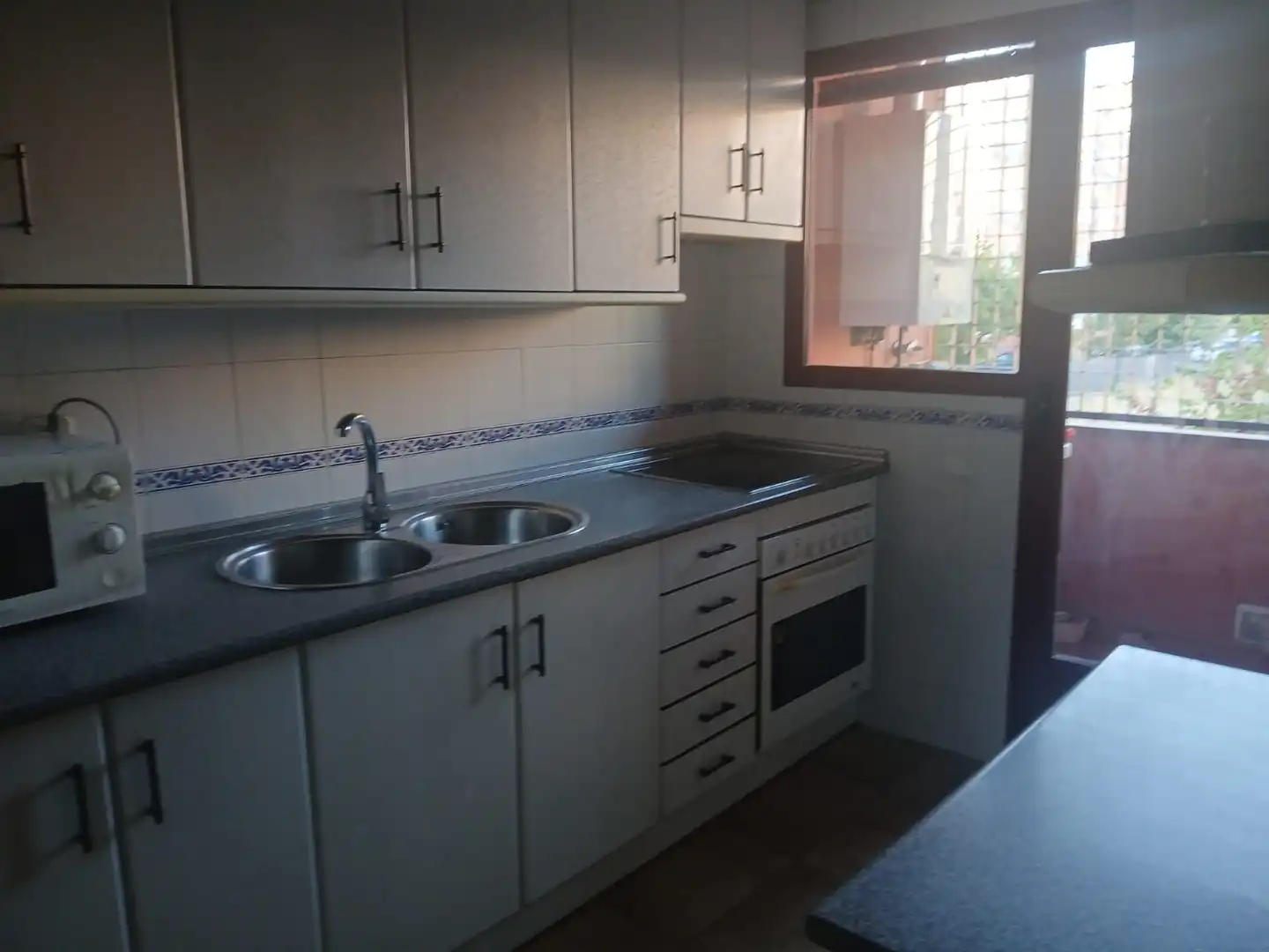 Cocina de Piso de alquiler en Cáceres