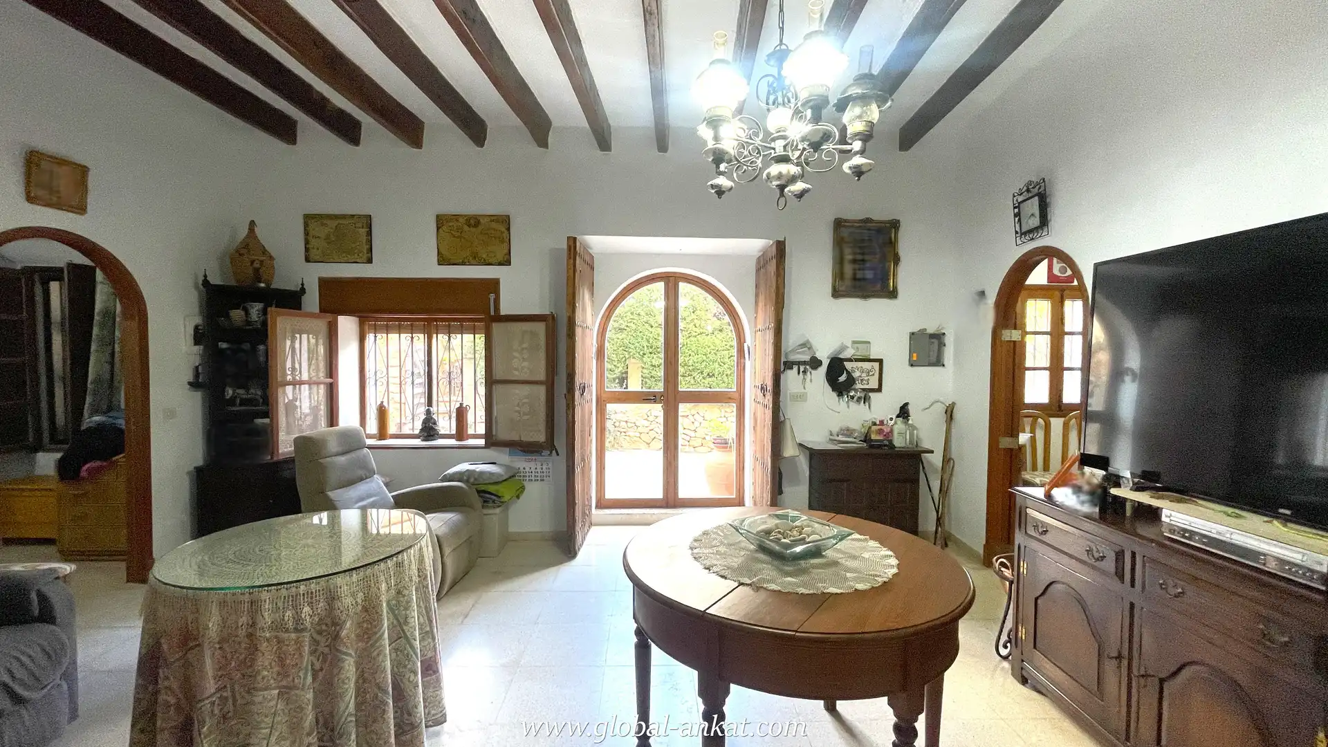 Maison rustique avec piscine à vendre à S'Horta - Cas Concos des Cavaller - Es Carritxó, imagen 15