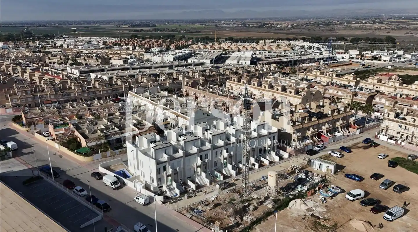 Bungalow con piscina en venta en Gran Alacant, imagen 19