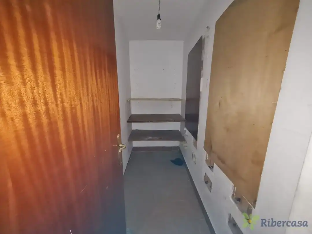 Dúplex en venda en Ribaforada amb Calefacció i Traster