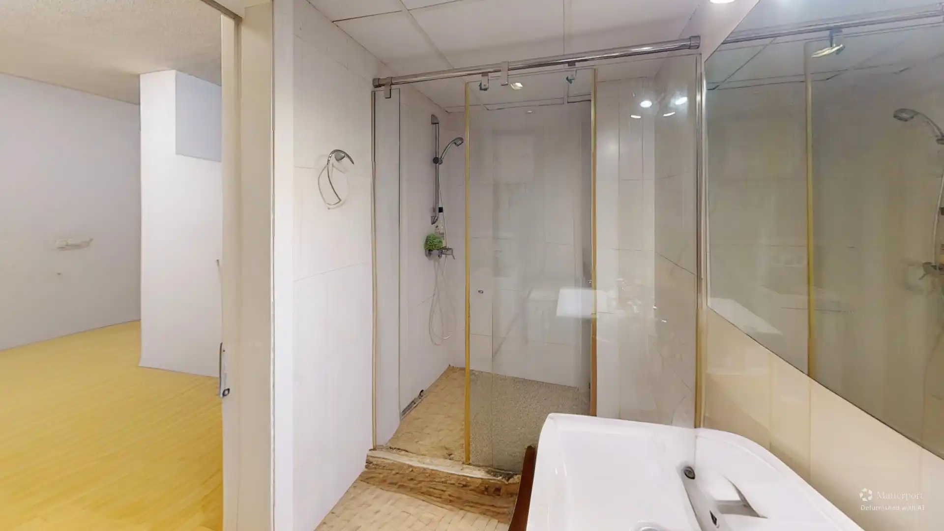 Bany de Loft en venda en Alicante / Alacant amb Aire condicionat, Forn i Rentadora