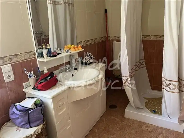 Bany de Casa adosada en venda en Alcalá la Real amb Traster