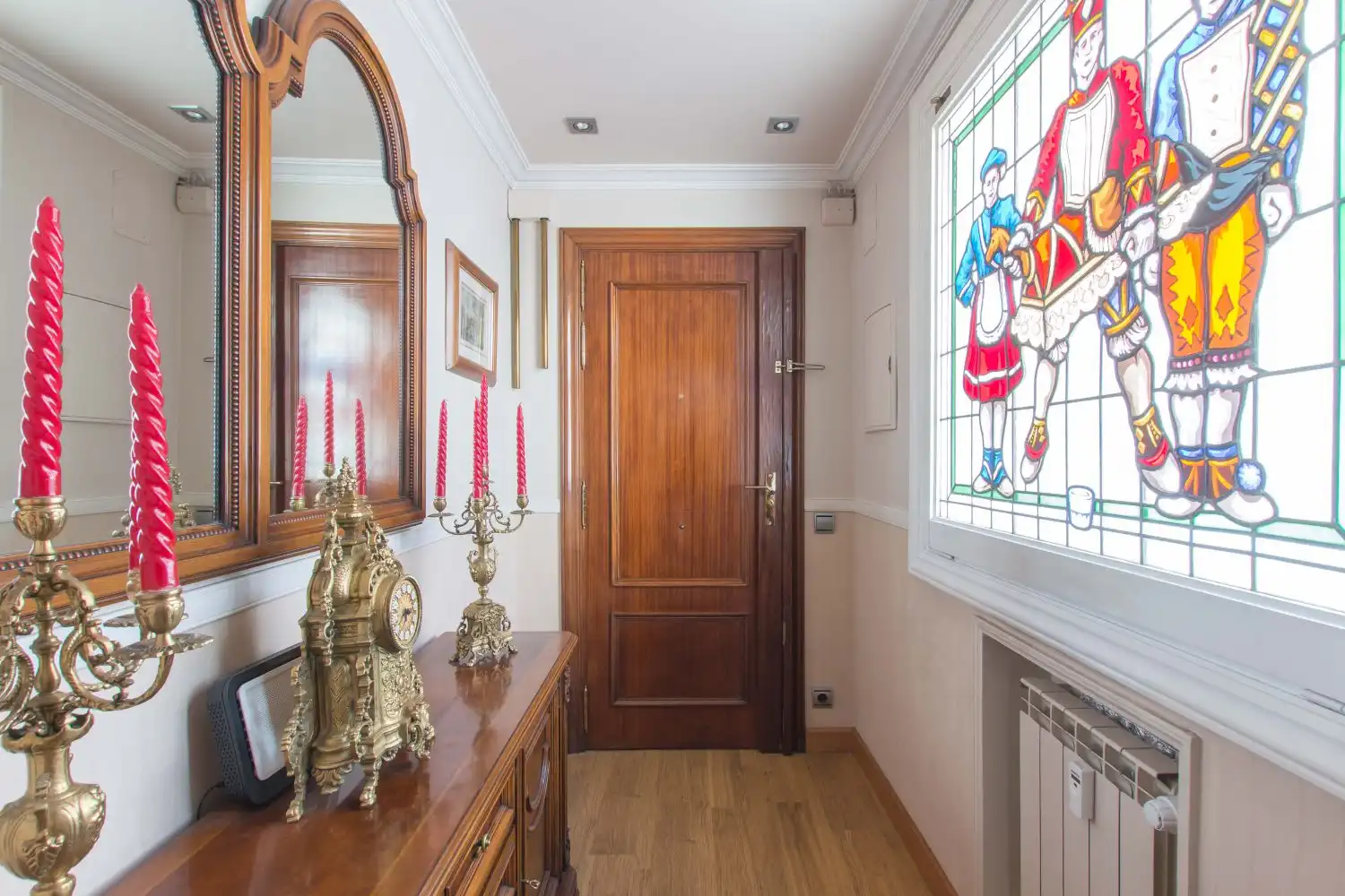 Piso en venta en  Pamplona / Iruña con Calefacción, Trastero y Amueblado