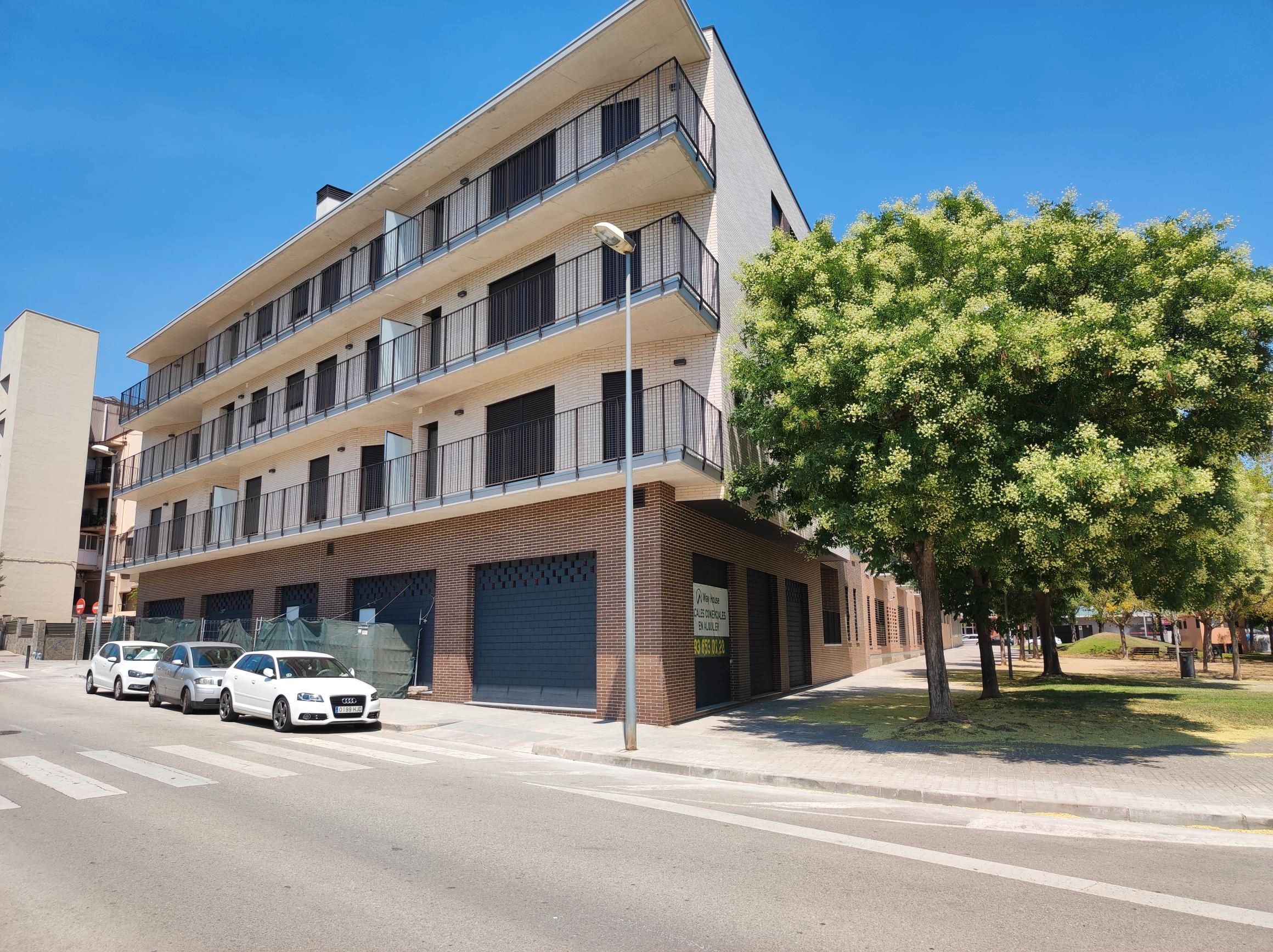 Exterior view of Premises to rent in Pallejà