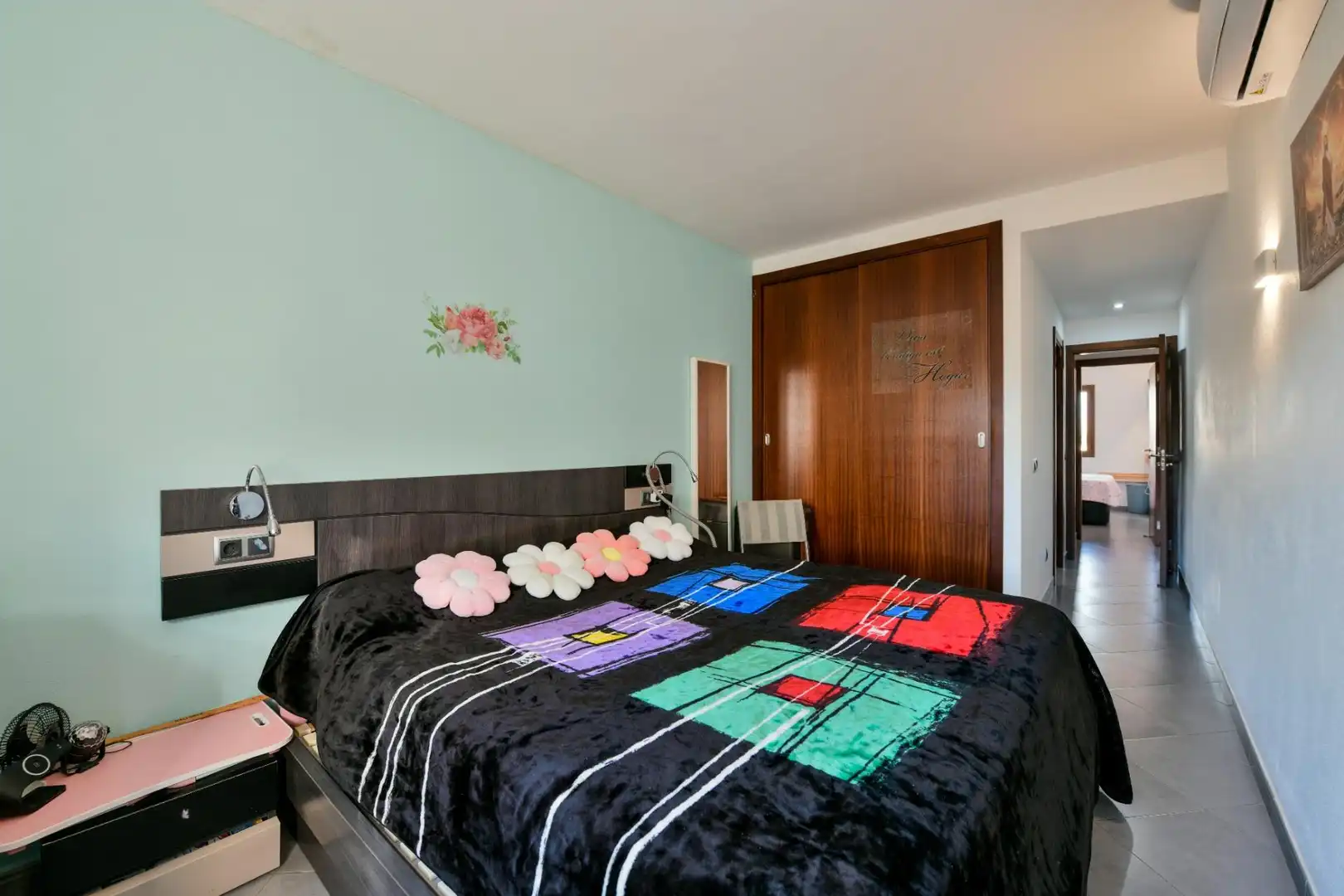 Habitación de Piso en venta en Campos con Aire acondicionado, Terraza y Amueblado