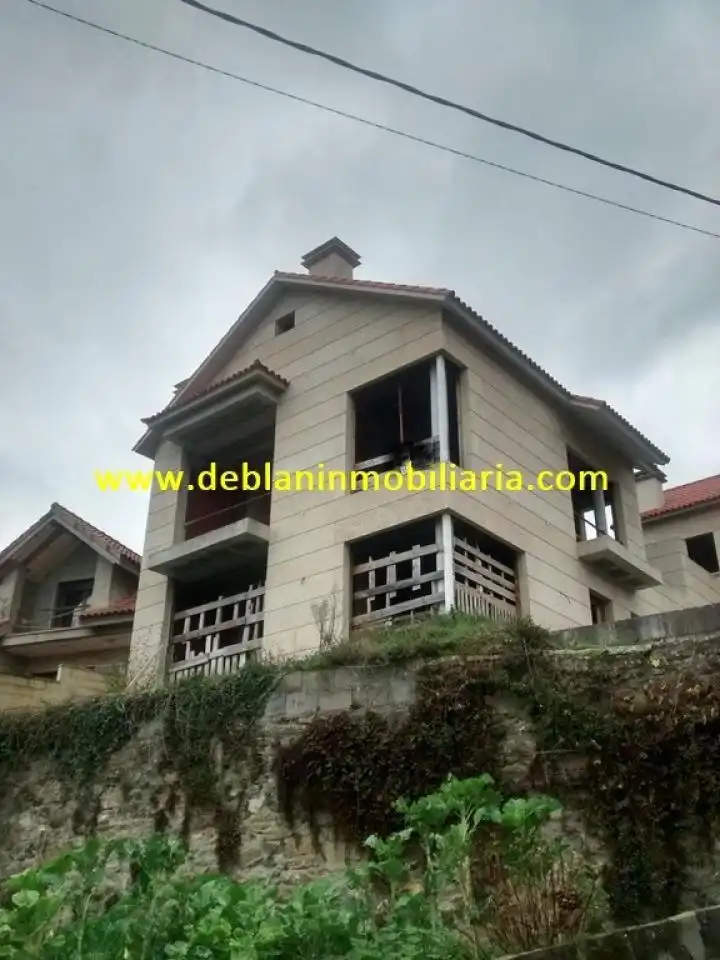 Terraced house with terrace for sale in Domaio - Zona Calvar, imagen 6