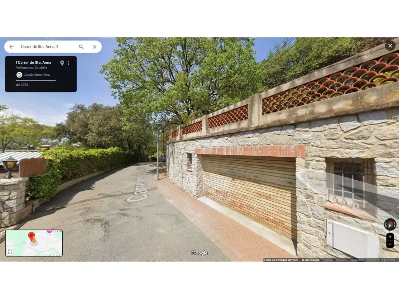 Terreny residencial en venda a Santa Anna 4, imagen 15