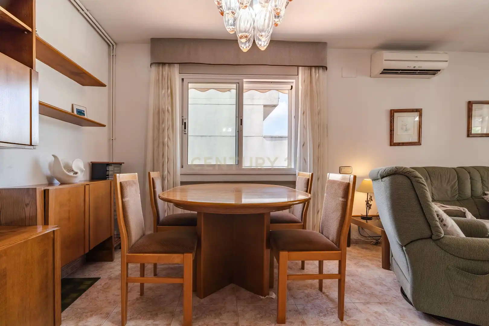 Comedor de Casa o chalet en venta en El Catllar  con Aire acondicionado y Trastero