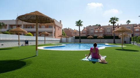 Adosados y viviendas cuádruples de nueva construcción en Gran Alacant, cerca de la playa, imatge 3