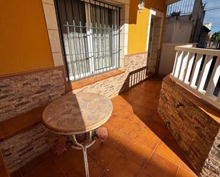 Terrace of House or chalet for sale in Cartagena  with Terrace and Storage room