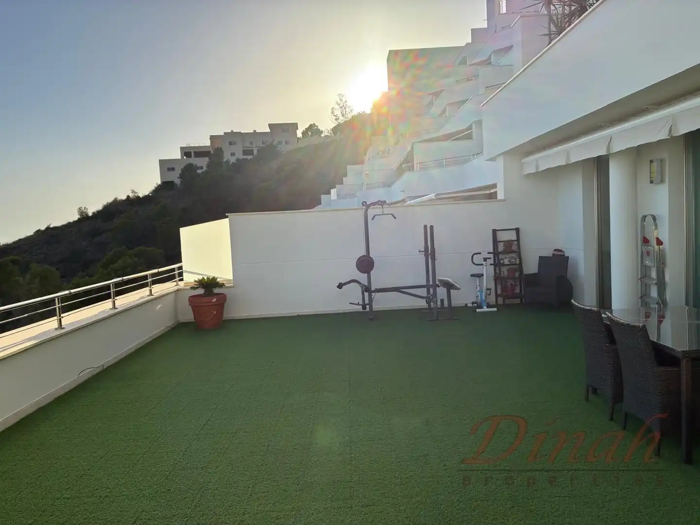 Apartamento con piscina en venta en Repetidor, imagen 10