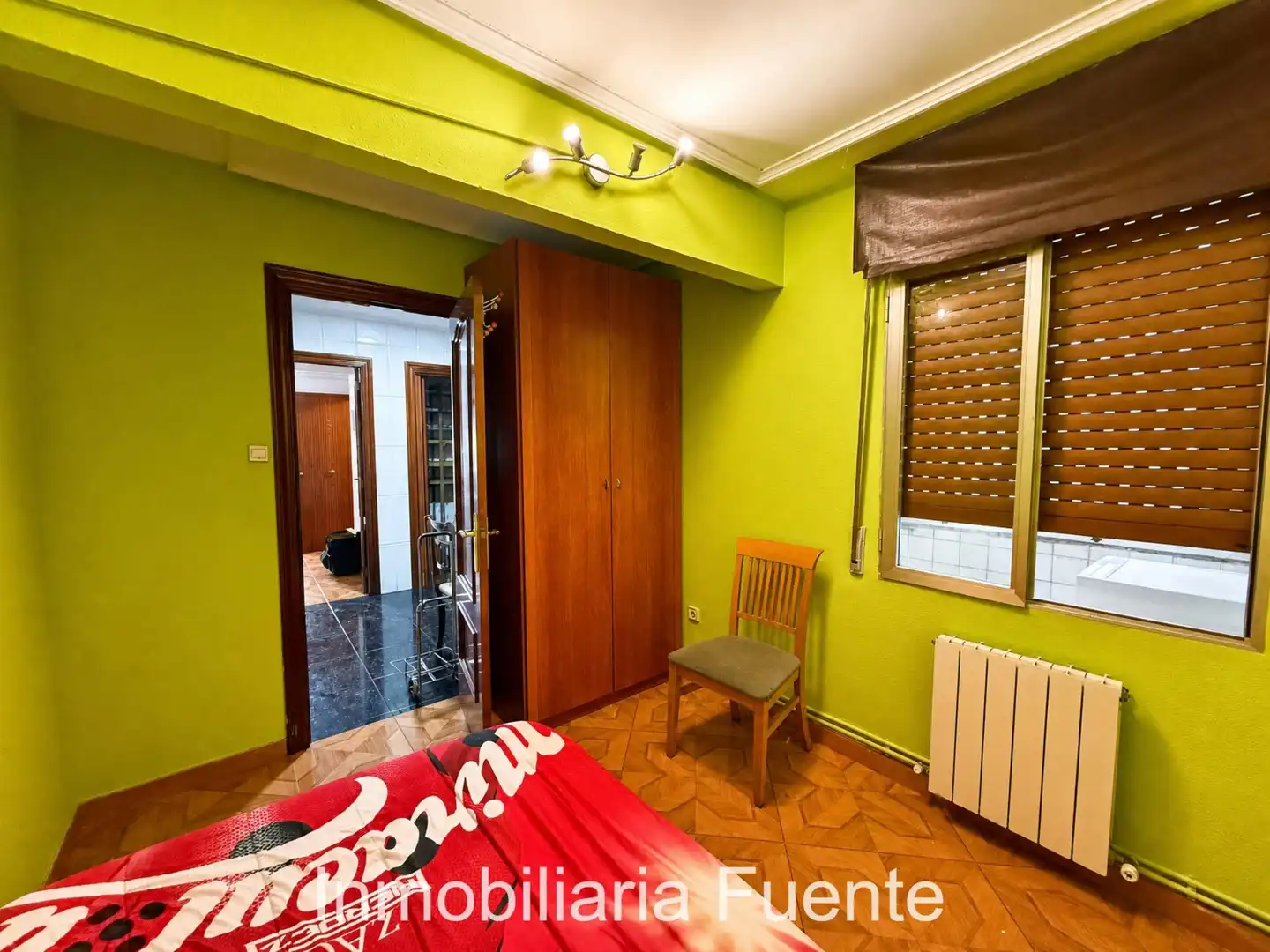 Habitación de Piso en venta en Basauri 