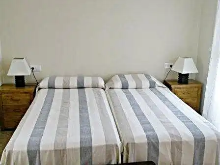 Habitación de Apartamento en venta en Dénia con Aire acondicionado, Jardín privado y Terraza
