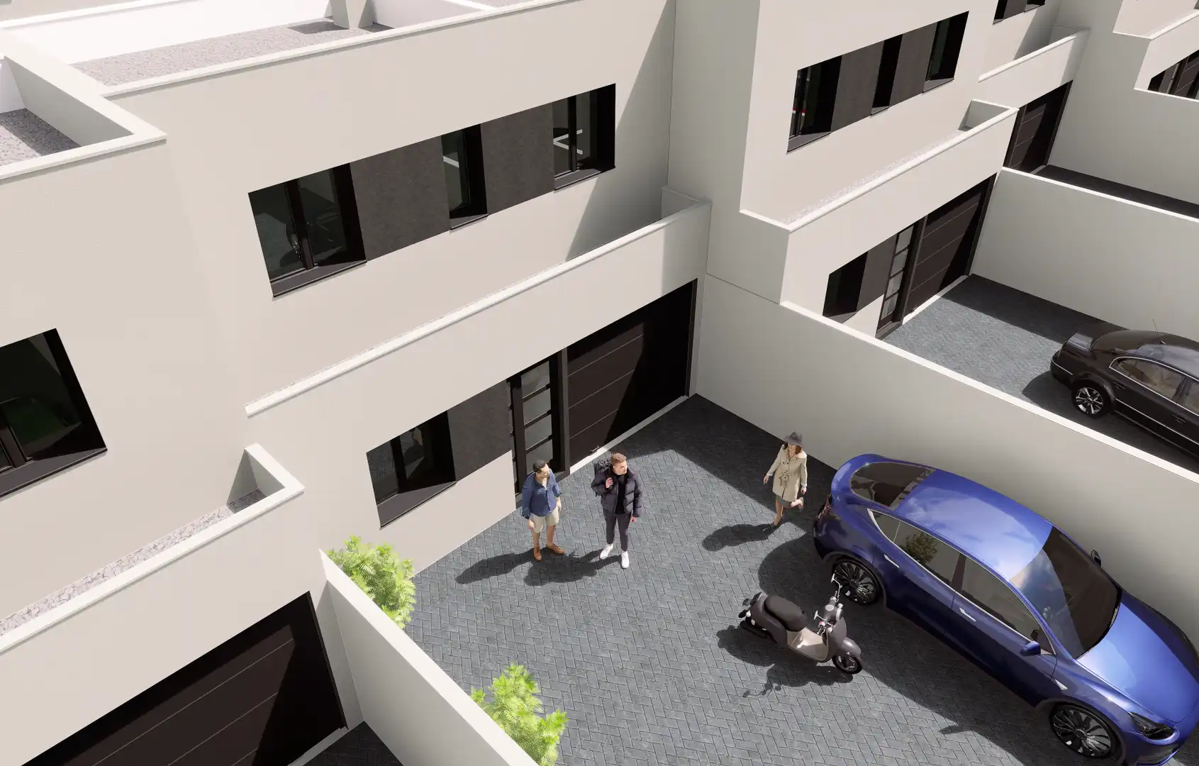 Casa o chalet en venta en Calle del Adaja, Villamayor