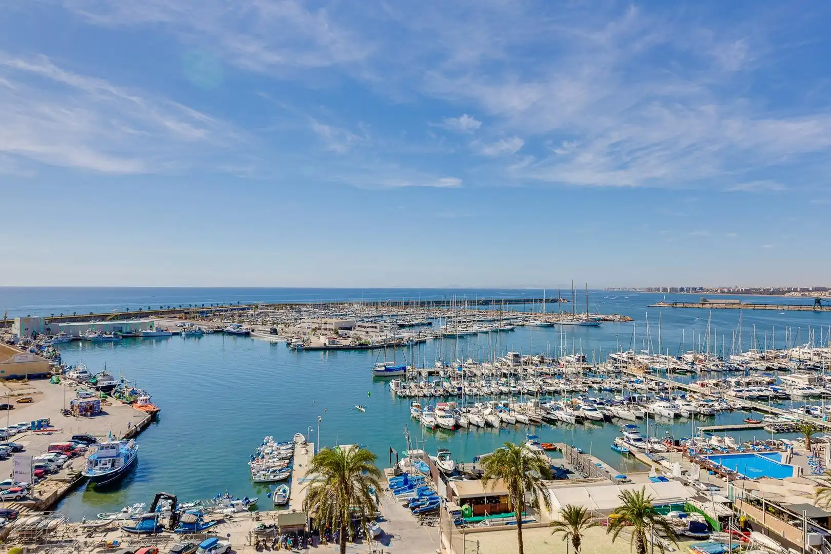 Apartamento en venta en Torrevieja con Aire acondicionado, Terraza y Trastero