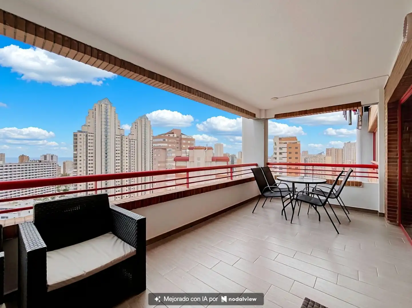 Appartamento con balcone in vendita a Playa de Levante, imagen 4