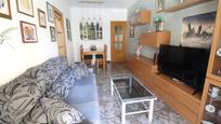 Living room of Flat for sale in  Barcelona Capital  with Air Conditioner and Balcony