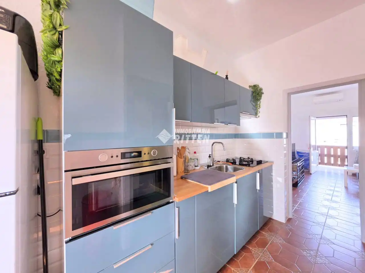 Flat with pool for sale in Urbanizacion paraiso park 2, imagen 5