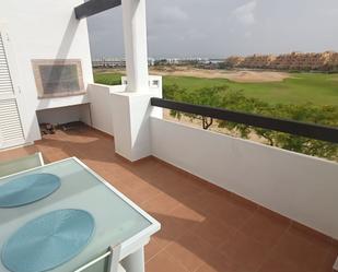 Terrace of Attic for sale in Torre-Pacheco  with Air Conditioner, Terrace and Balcony