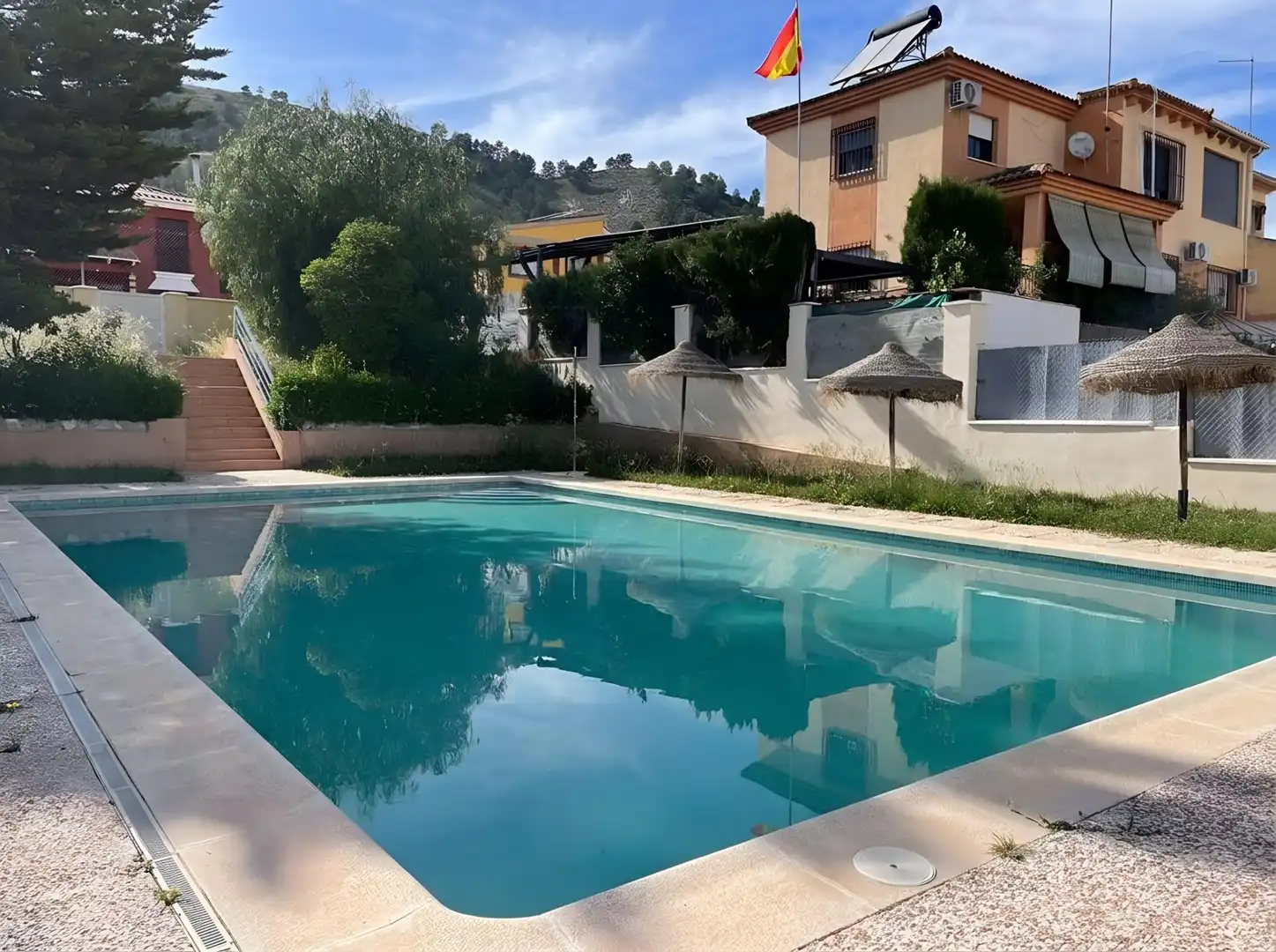 Casa aparellada amb balcó en venda a Camino DE ALBARRATE, imagen 3