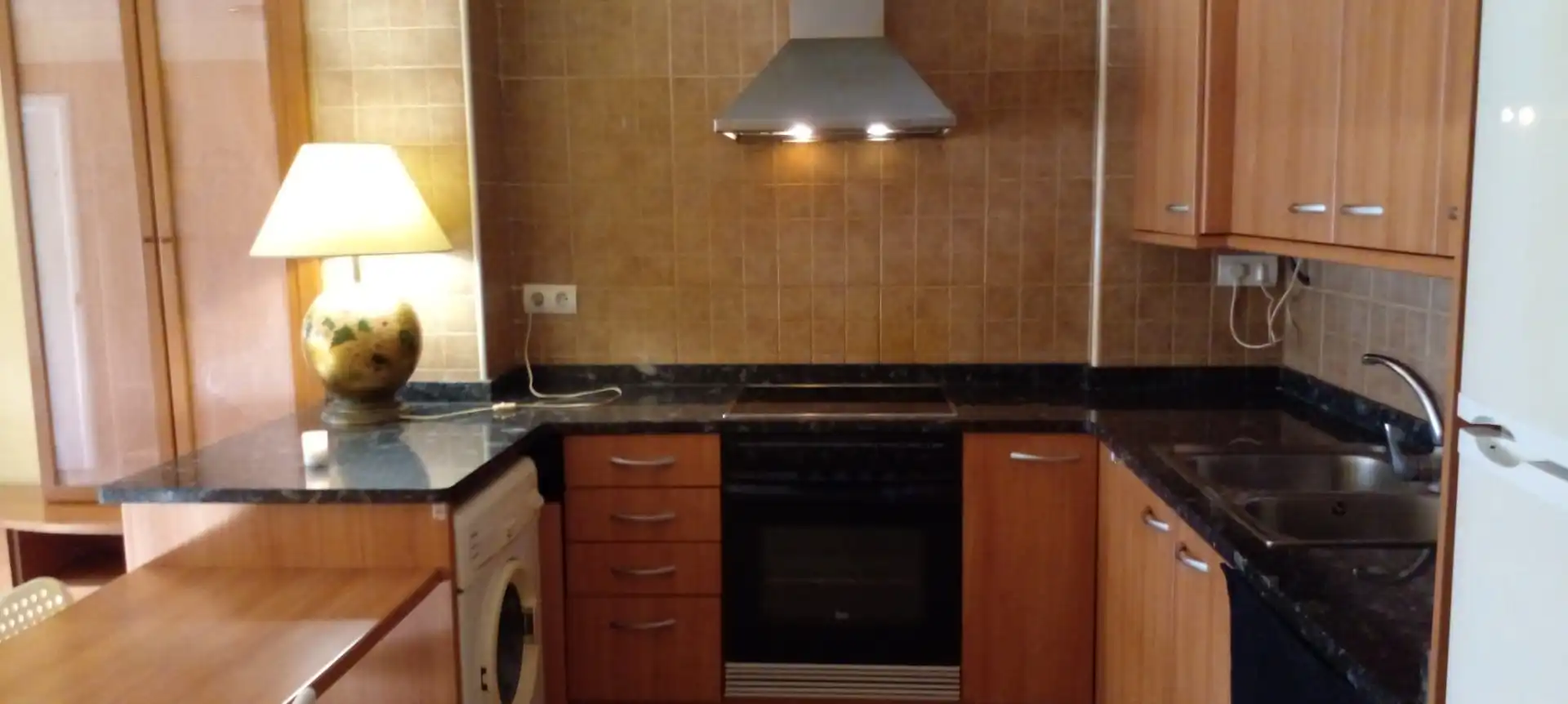 Kitchen of Ground floor for sale in Montesquiu  with Heating