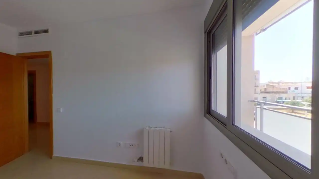 Bedroom of Flat for sale in  Palma de Mallorca
