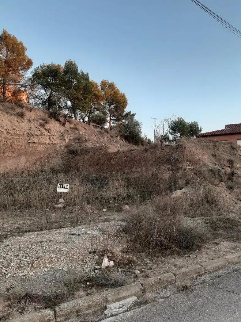 Terreno residenziale in vendita a Cervera, imagen 6