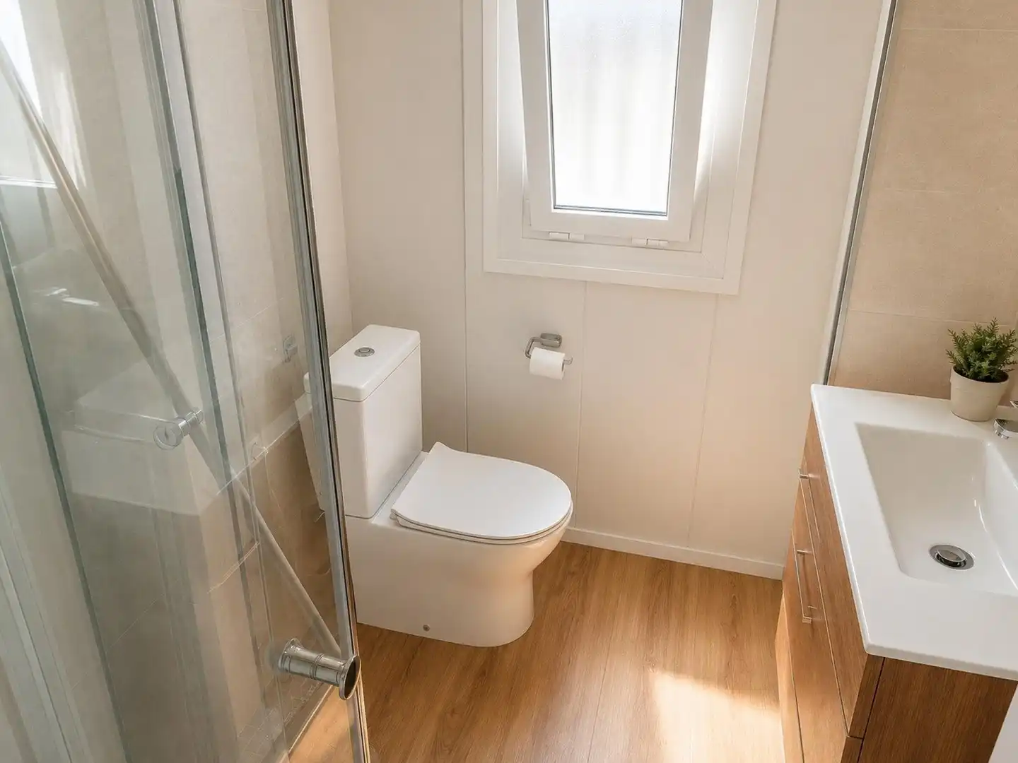 Baño de Casa o chalet en venta en Sils con Calefacción
