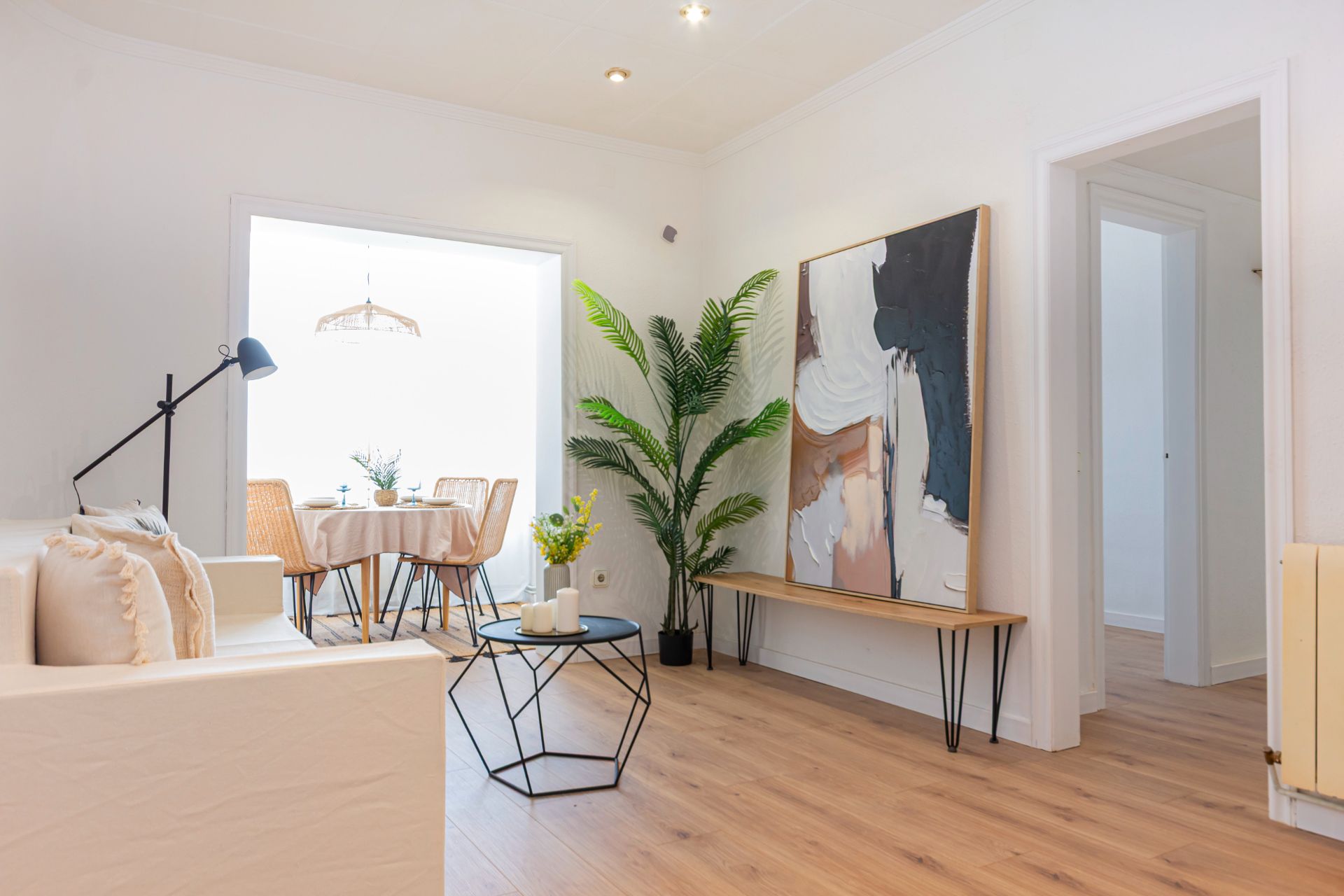 Piso en venta en Carrer de Concha Espina, Campoamor, Creu de Barberà - Sector Sud