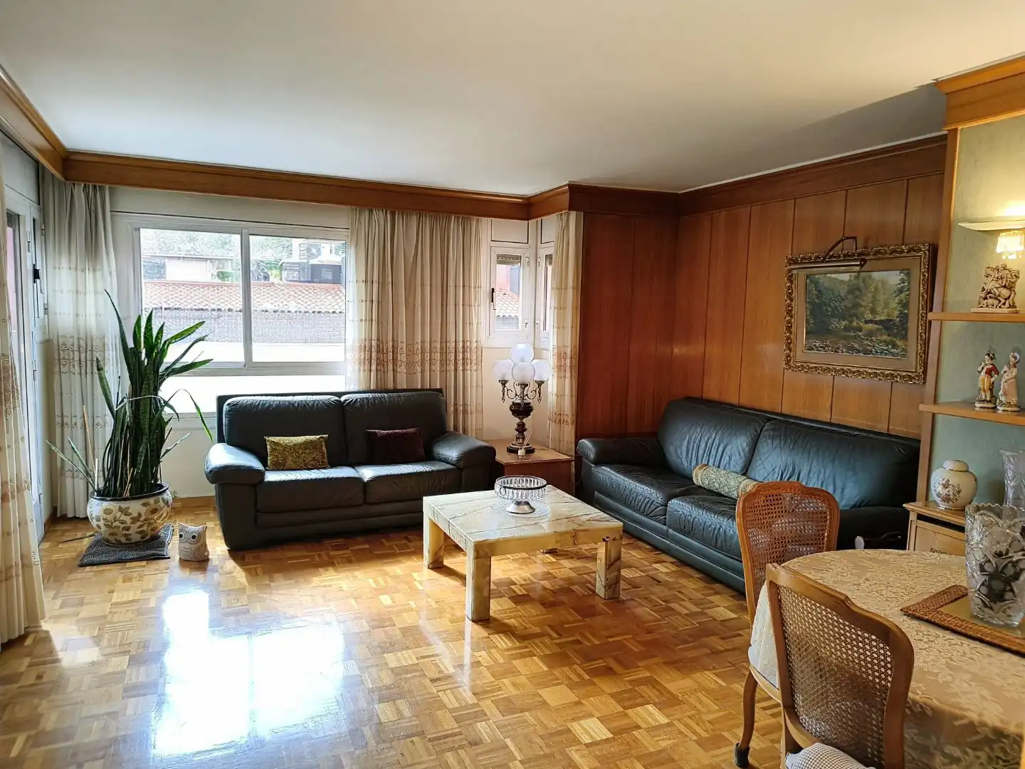 Wohnung mit Garten zum Verkauf in Zurbano 14