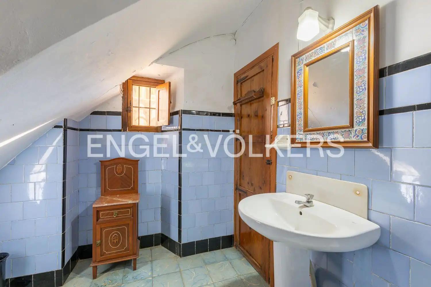 Baño de Finca rústica en venta en Pego, Alicante