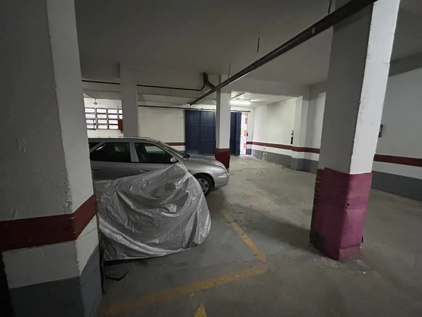 Parking de Local en venta en Zaragoza