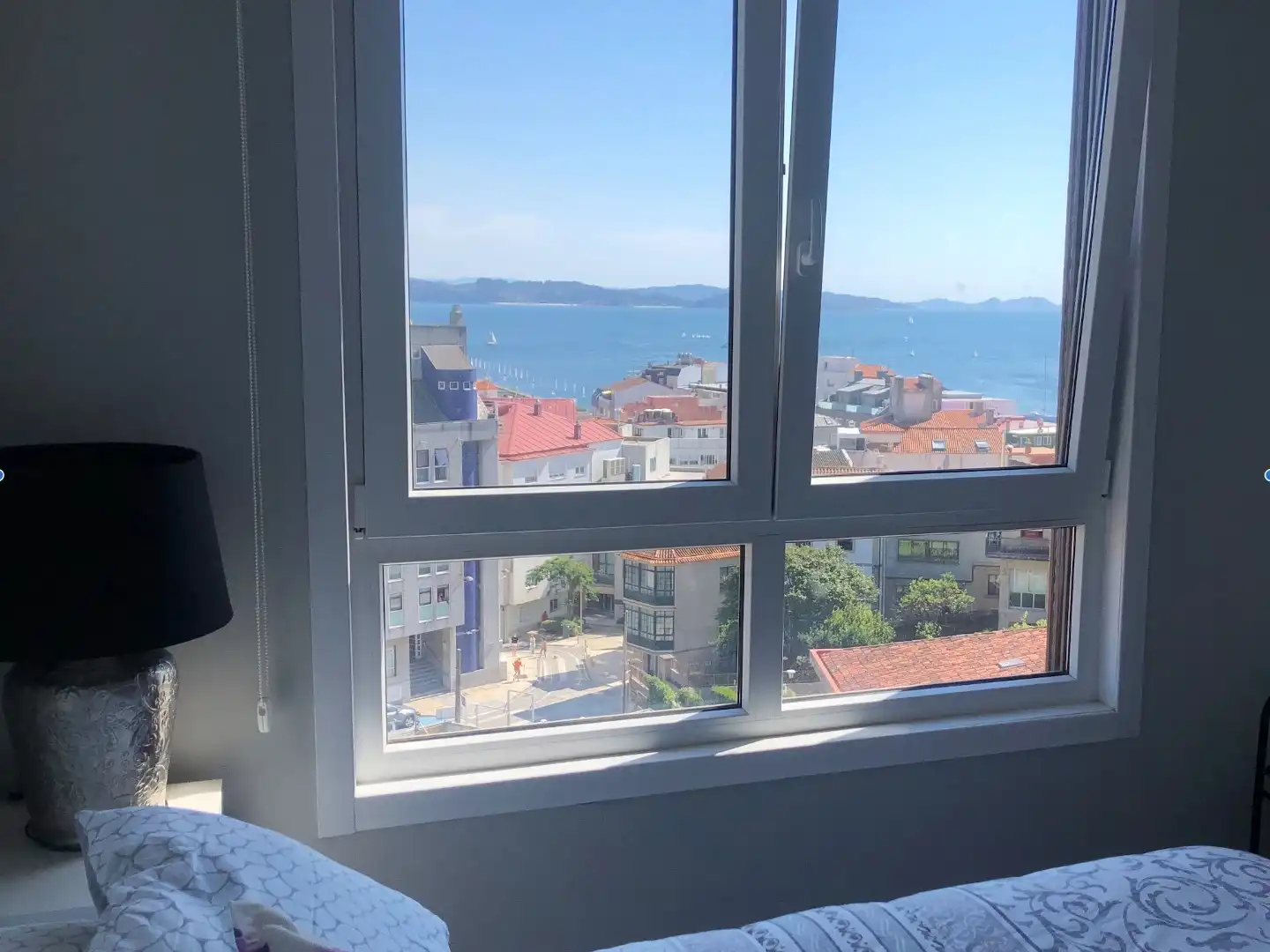 Flat for rent in Sanxenxo, Pontevedra