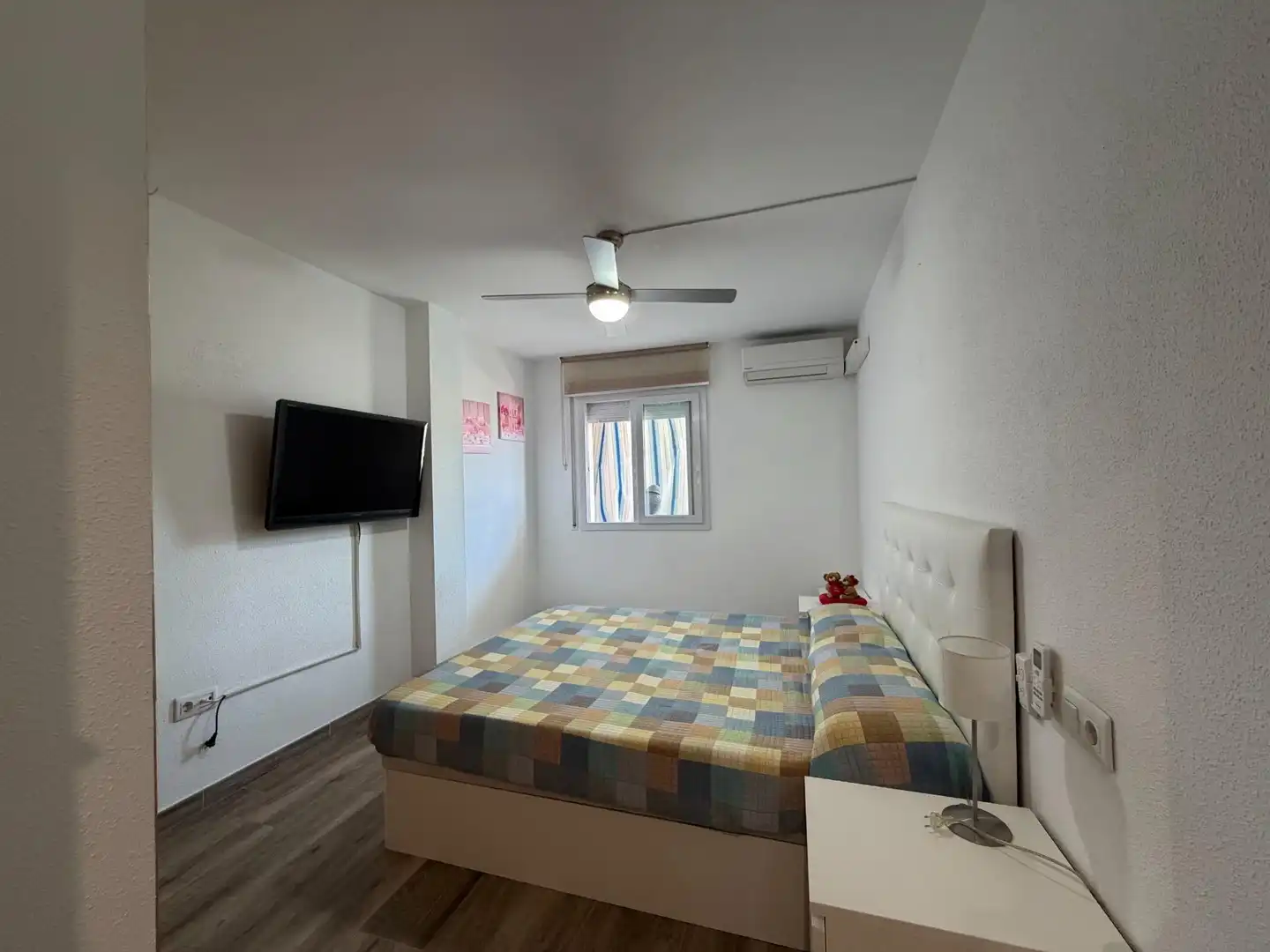 Habitación de Ático en venta en Roses con Aire acondicionado, Parquet y Terraza