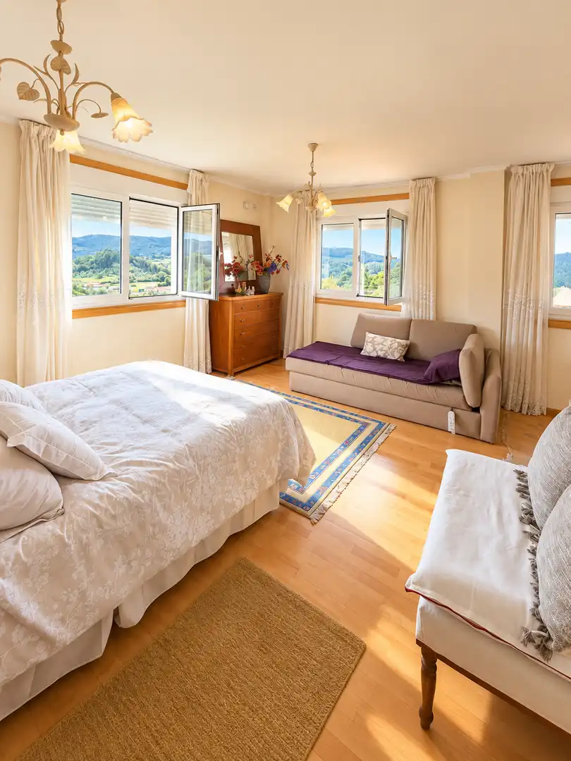 Casa con jardín en venta en Loureda - Lañas - Barrañán, imagen 18
